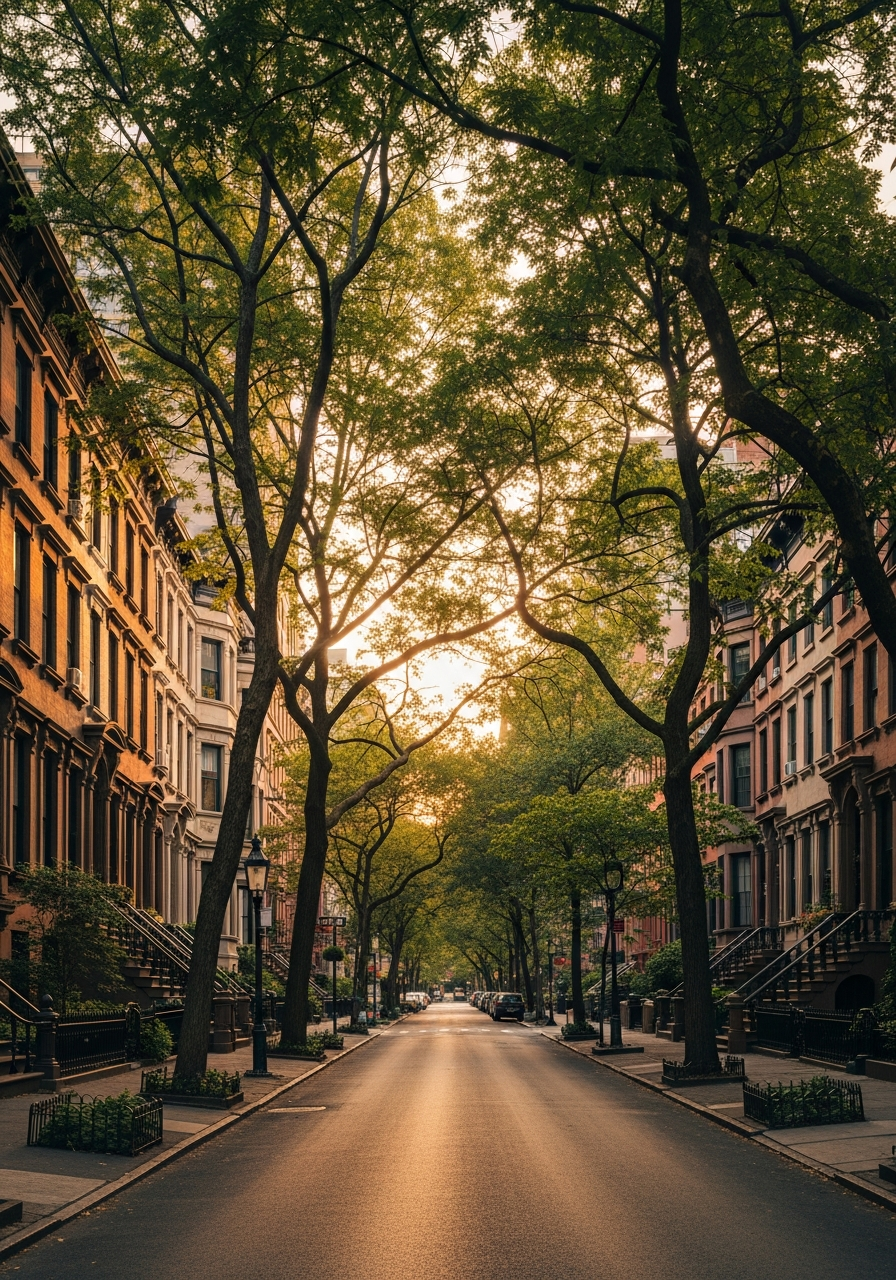 New York City West Village