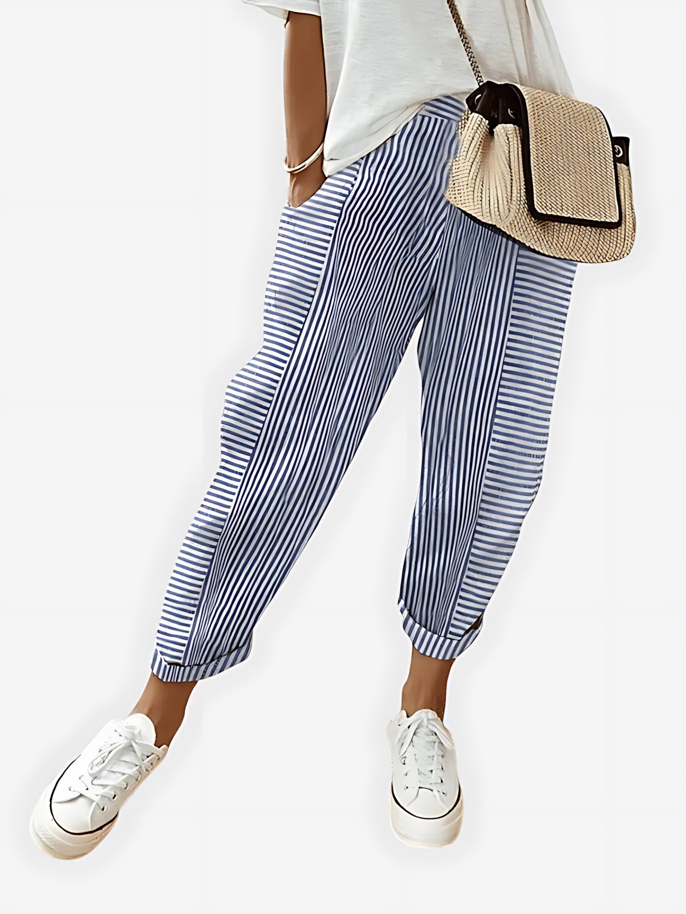 Florence – Slouchy Barrel Leg Jeans