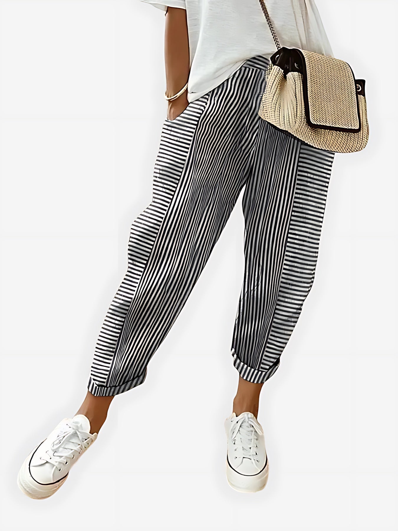 Florence – Slouchy Barrel Leg Jeans