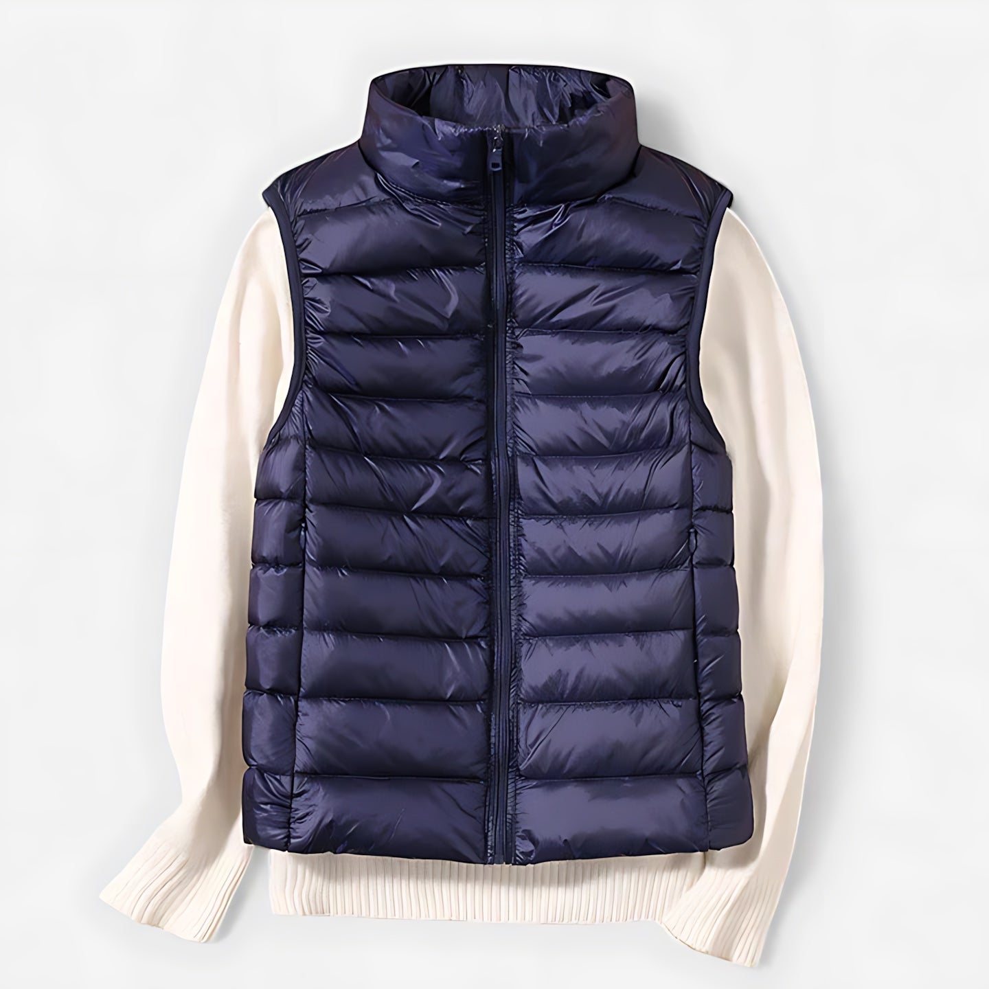 Georgia – Quilted Puffer Vest