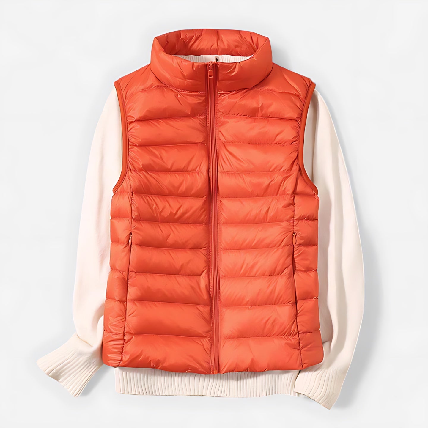 Georgia – Quilted Puffer Vest