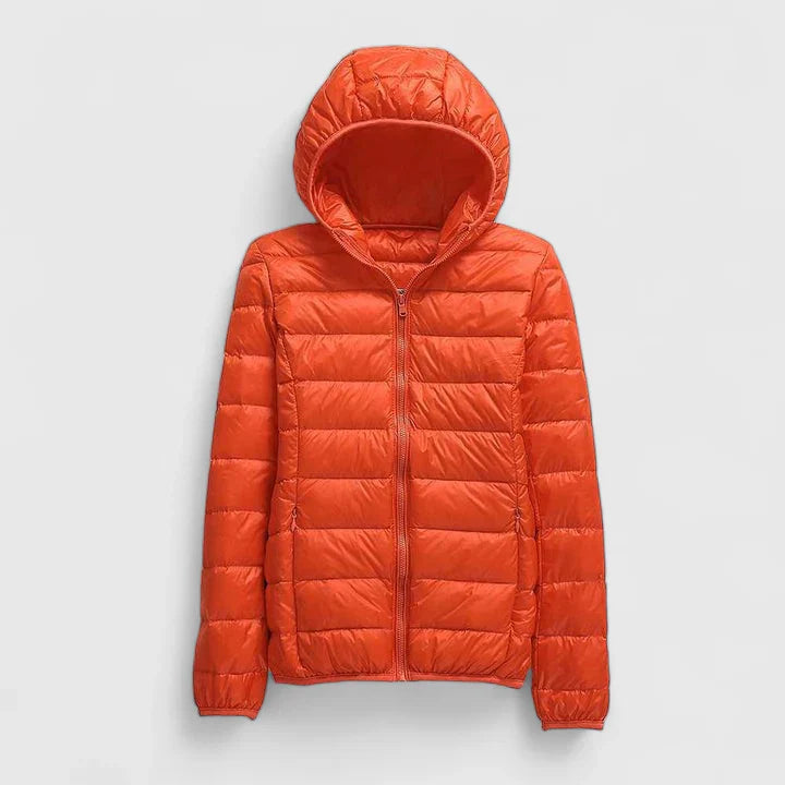 Lillian – Lightweight Quilted Puffer Jacket