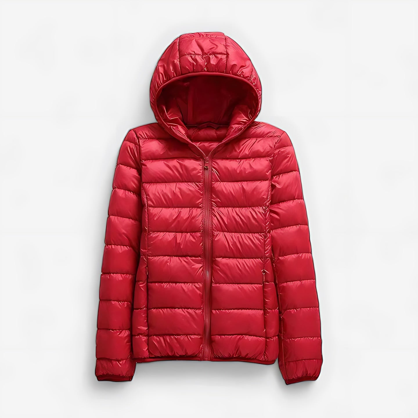 Lillian – Lightweight Quilted Puffer Jacket