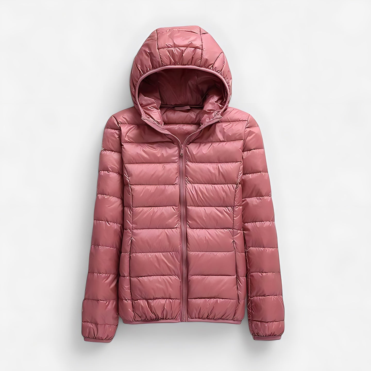 Lillian – Lightweight Quilted Puffer Jacket