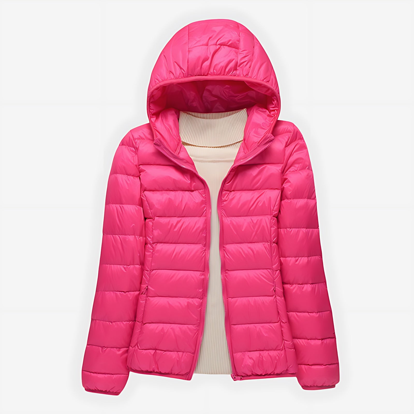 Luna – Packable Lightweight Puffer Jacket