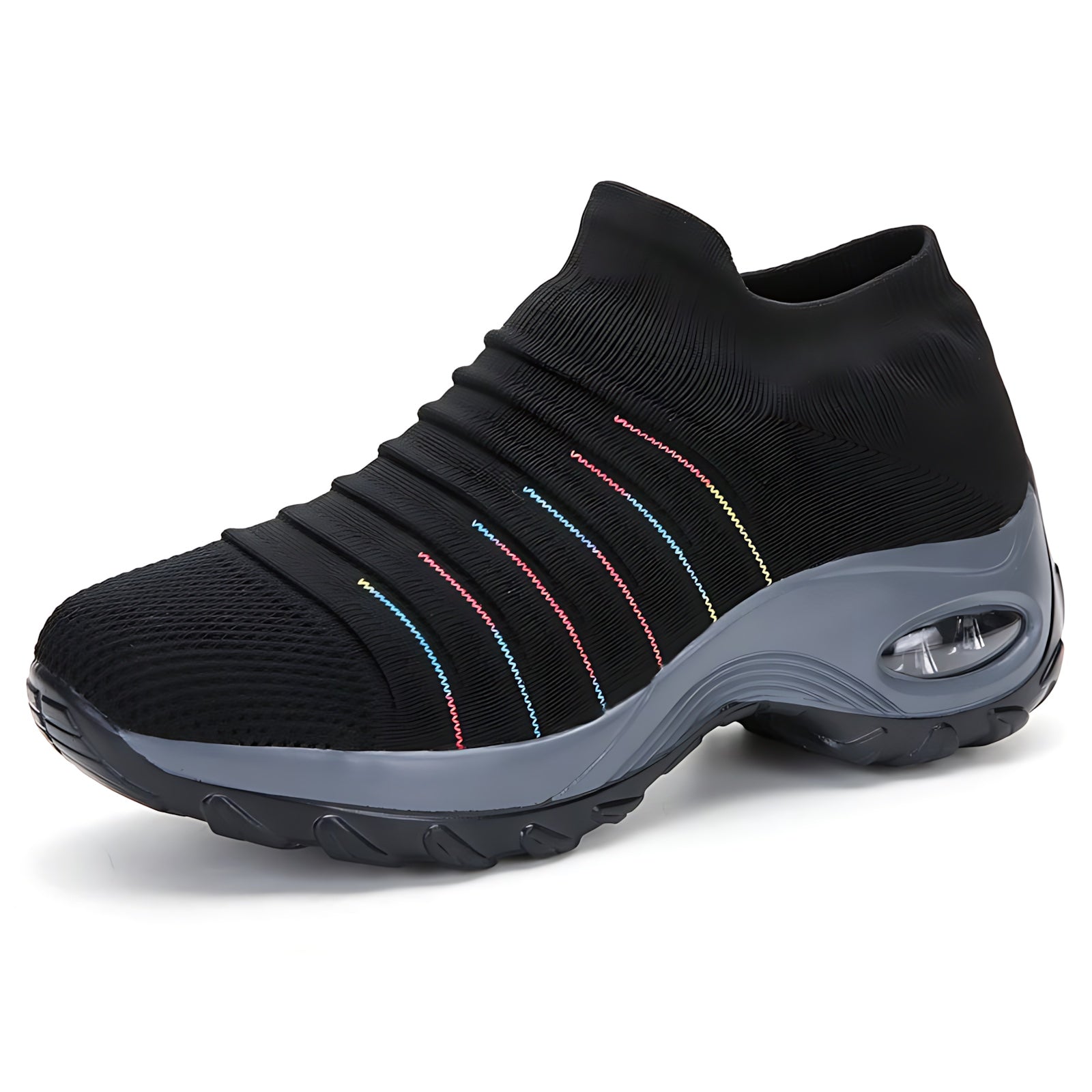 Sophie – Arch Support Slip On Sneakers